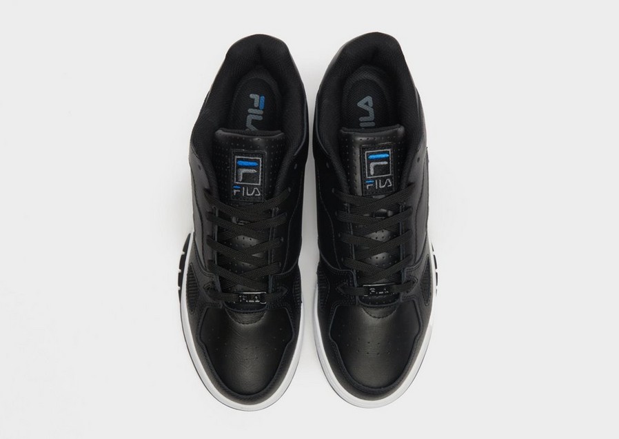 Buty sneakersy męskie FILA TERATACH 1BM01835009 Czarny