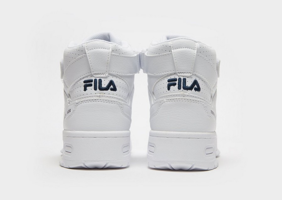 Buty sneakersy męskie FILA TERATACH MID  1BM01834125 Biały