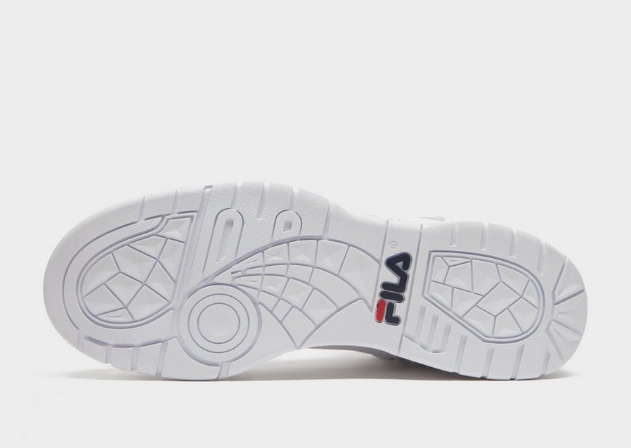 Buty sneakersy męskie FILA TERATACH MID  1BM01834125 Biały
