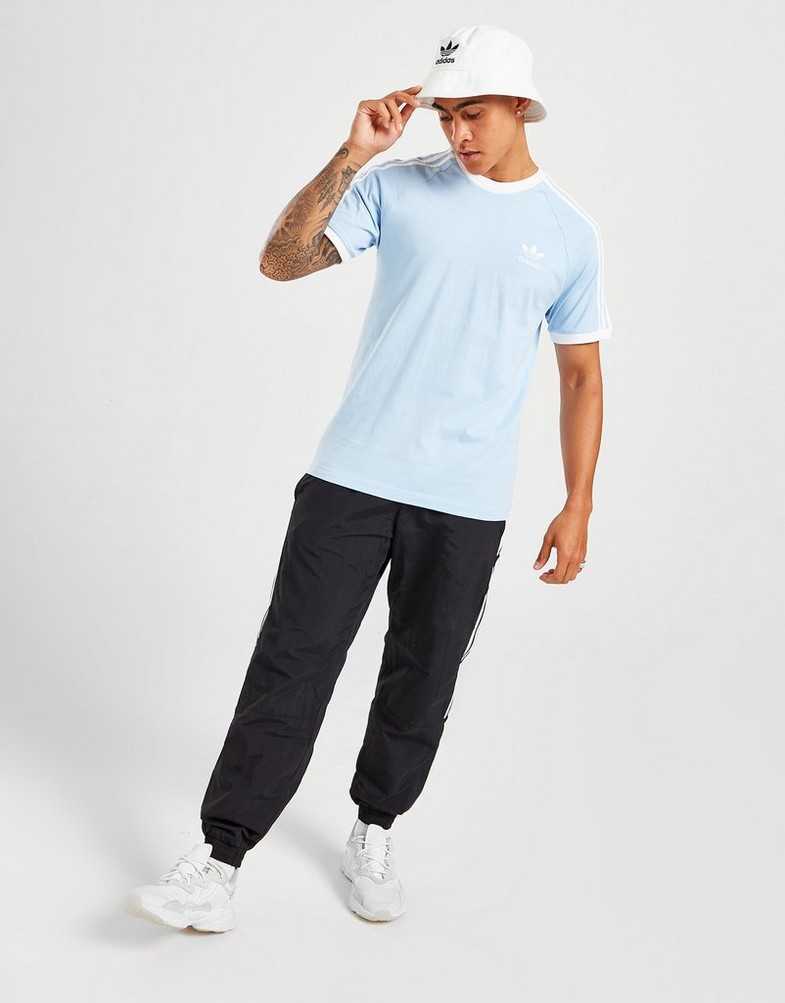 Adidas originals t-shirt 2024 tape qqr homme