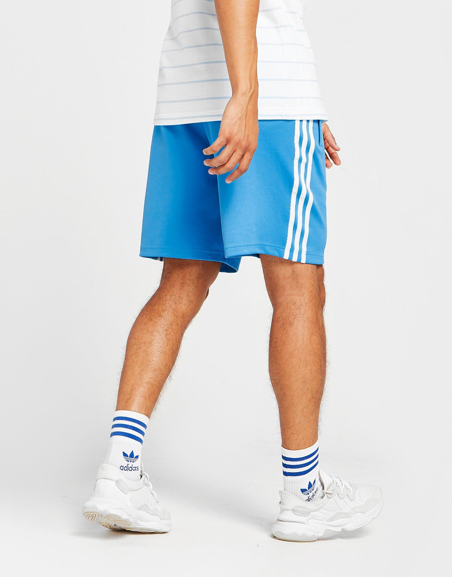Pánske šortky ADIDAS SS SHORTS  HM8265 Modrá