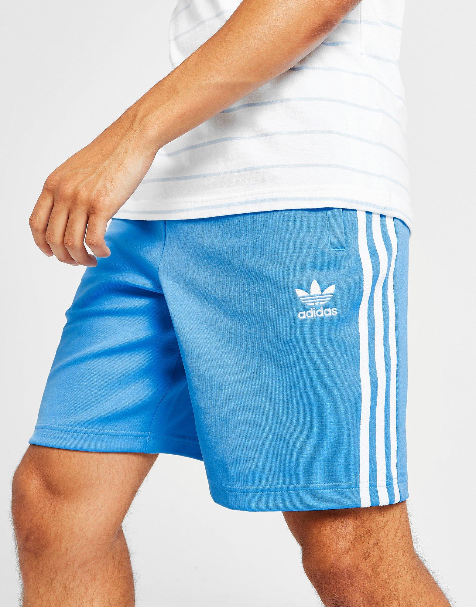 Pánske šortky ADIDAS SS SHORTS  HM8265 Modrá