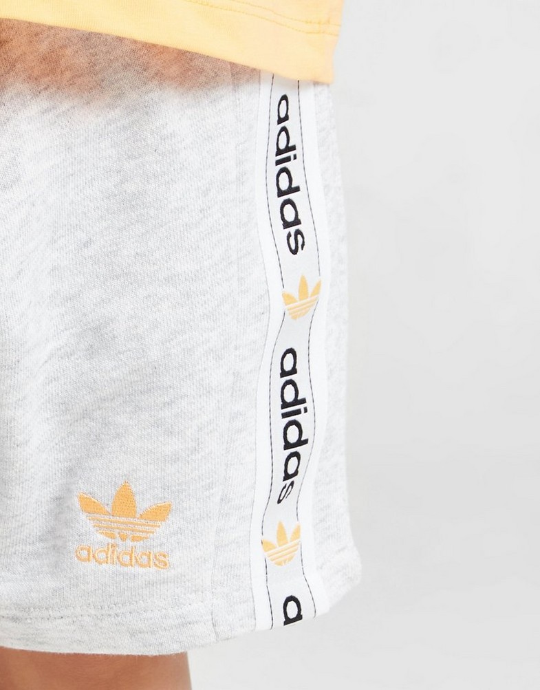 Tricou pentru copii ADIDAS TAPE TRICOU/SHORTS SET INFANT  HM8202 Multicolor