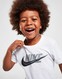 JORDAN DOUBLE SWOOSH T SHIRT/SHORTS SET CHILDREN