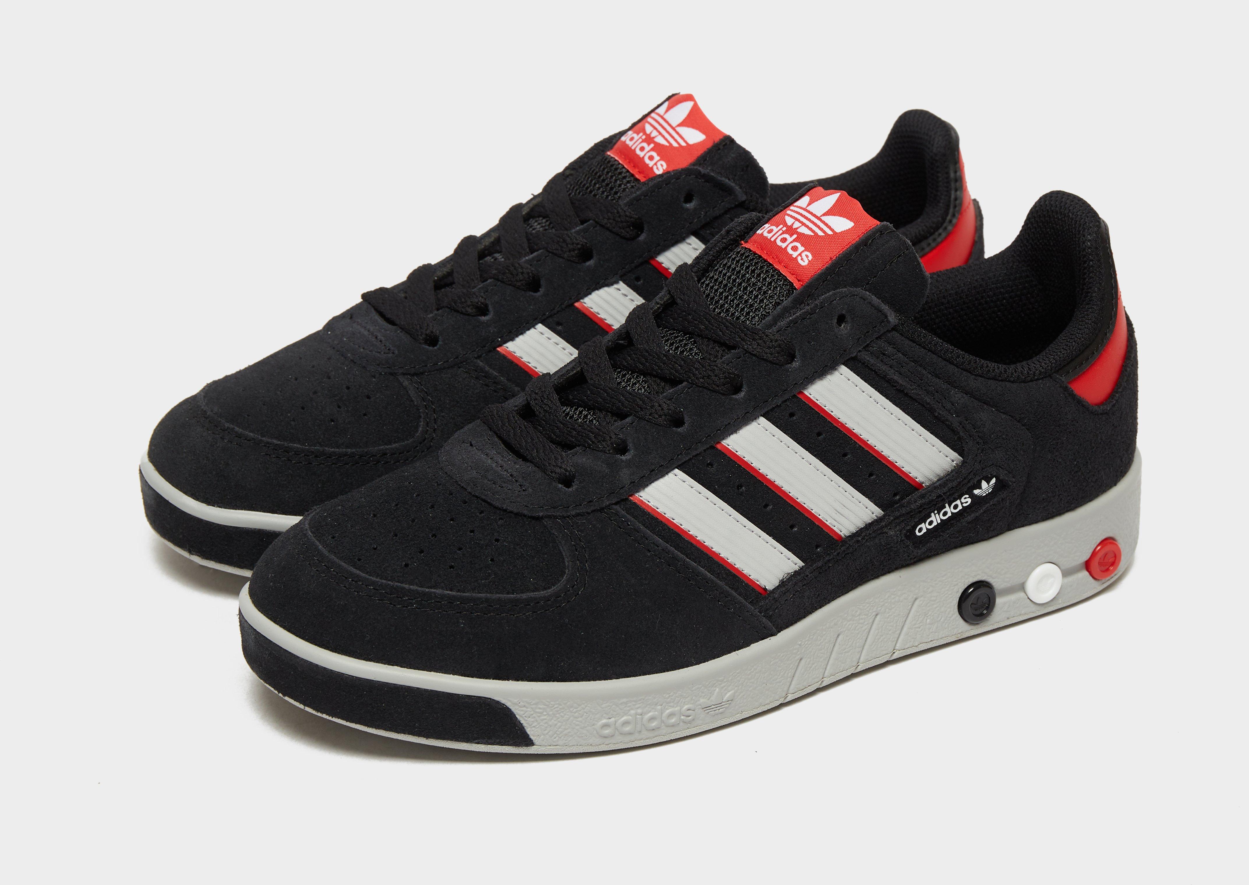 Pánske tenisky ADIDAS G.S. COURT GW4346 Čierna