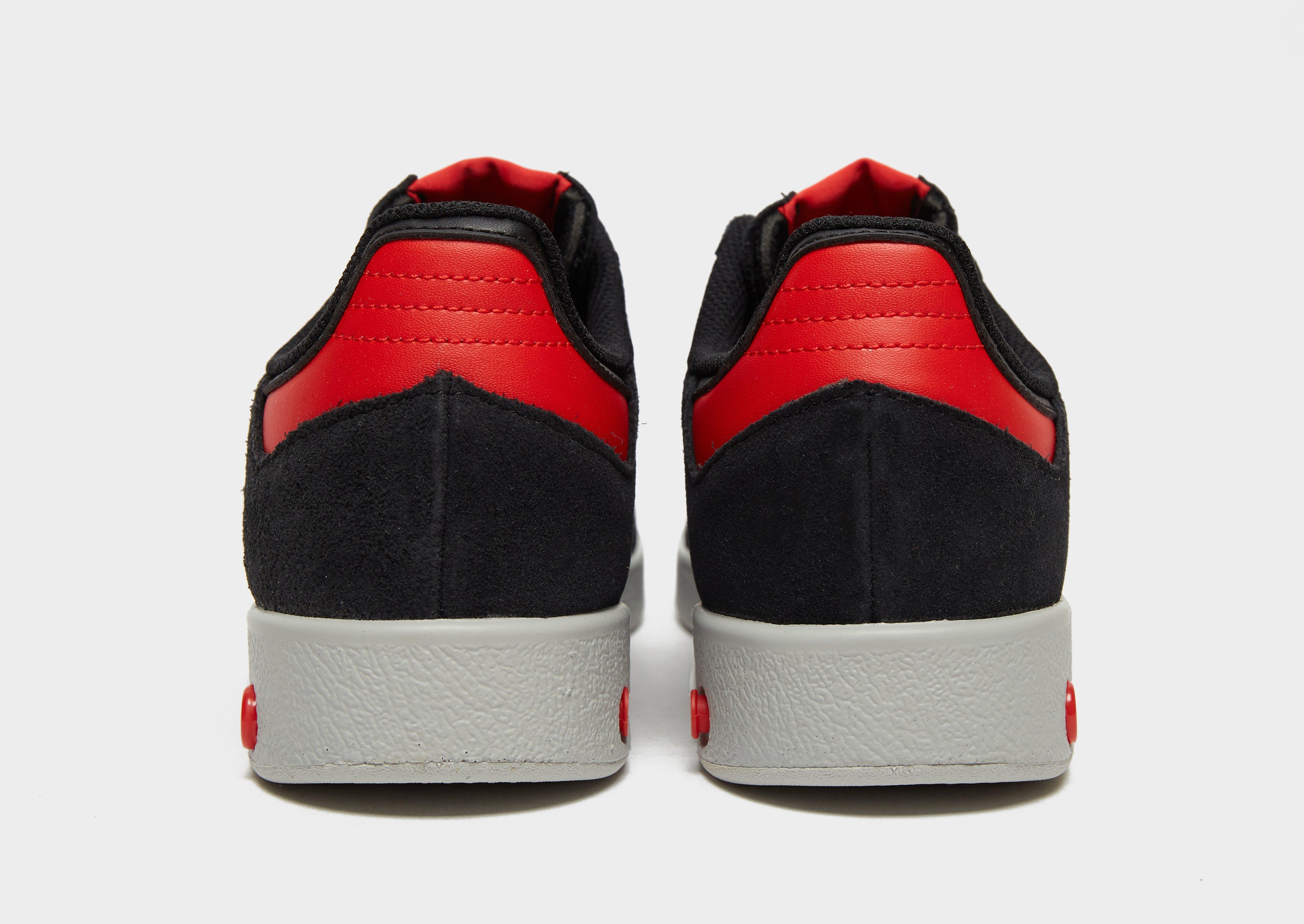 Pánske tenisky ADIDAS G.S. COURT GW4346 Čierna