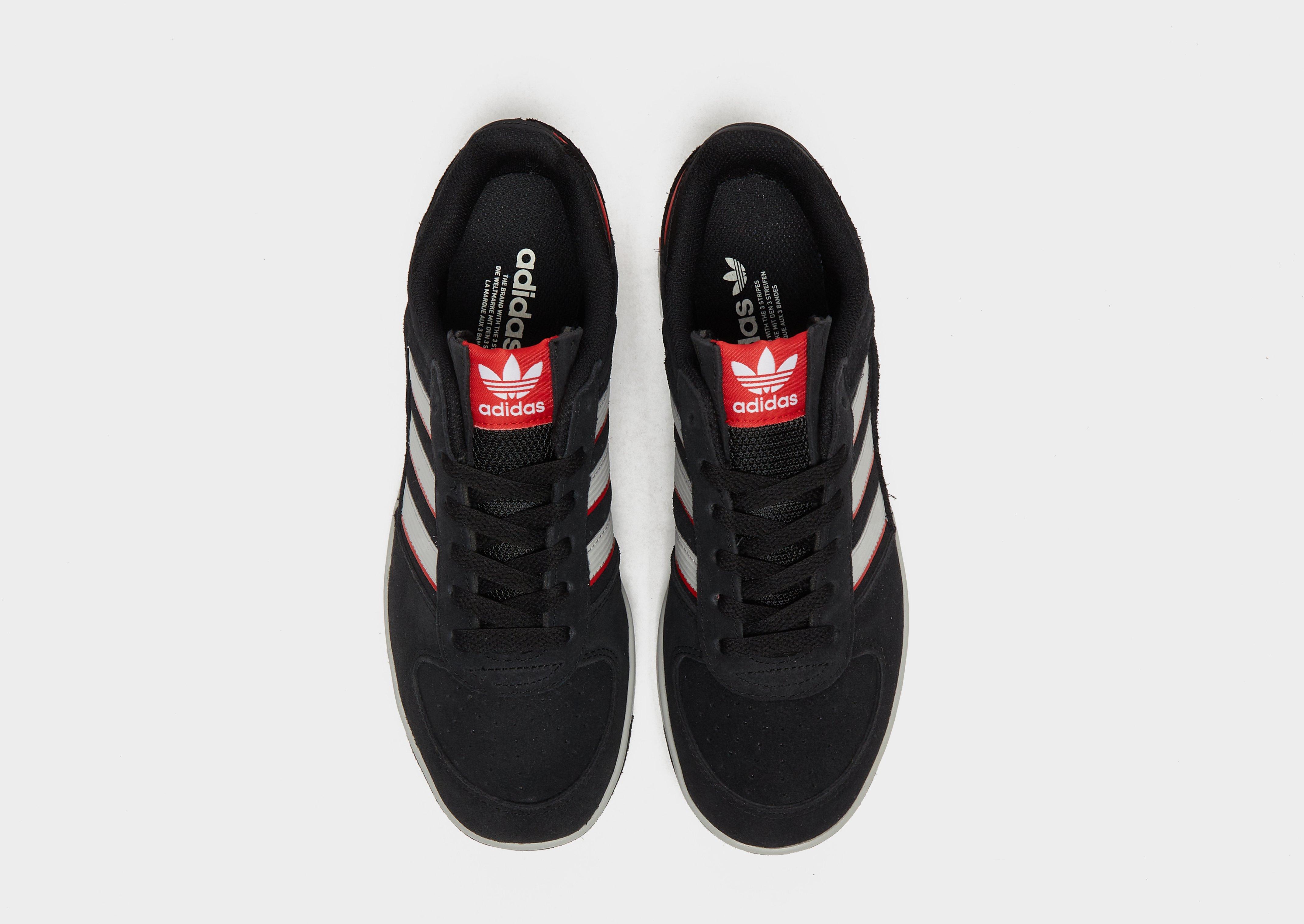 Pánske tenisky ADIDAS G.S. COURT GW4346 Čierna