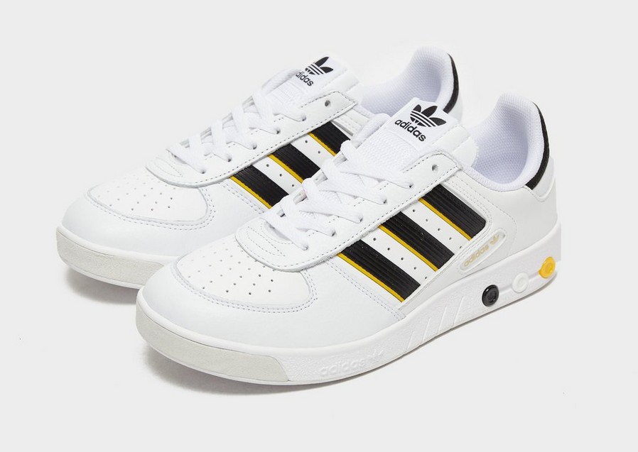 Férfi sneakers ADIDAS G.S. COURT GZ4765 Fehér