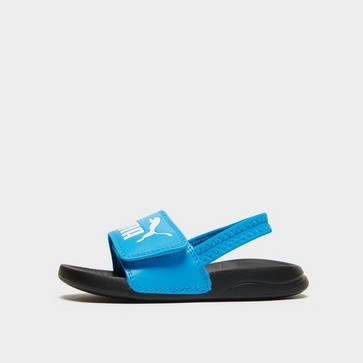 Sandale pentru copii PUMA POPCAT STRAP SLIDES 