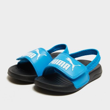 Sandale pentru copii PUMA POPCAT STRAP SLIDES 