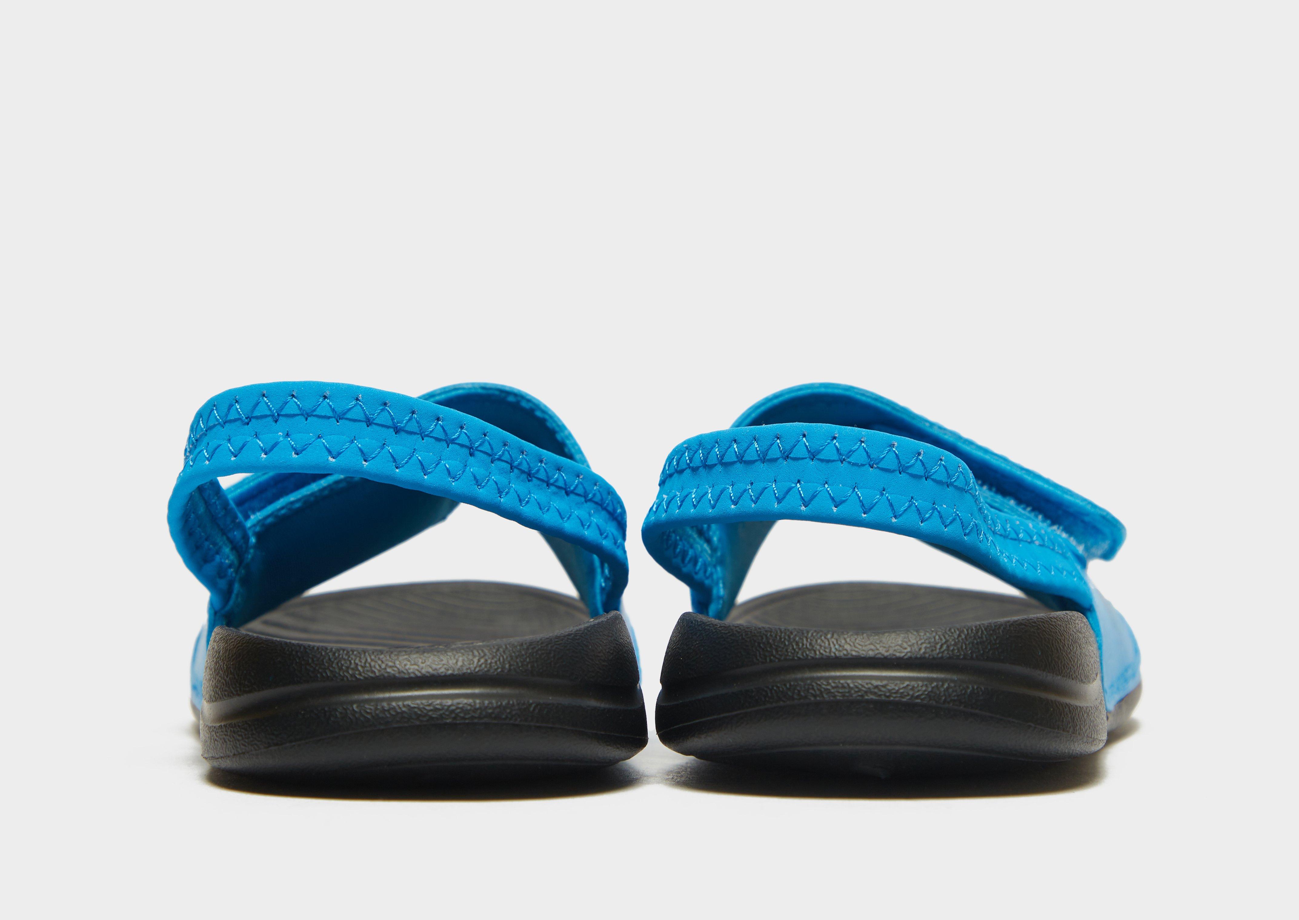 PUMA POPCAT STRAP SLIDES  37386211 Mėlyna