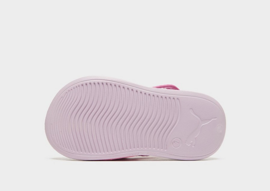 Dziecięce PUMA POPCAT STRAP  37386212 Różowy
