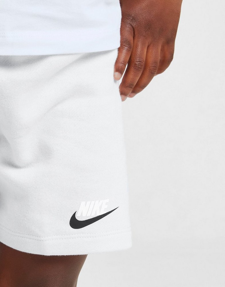 Detská tepláková súprava NIKE TRIČKO/SHORTS SET INFANT 56J691G7H Sivá