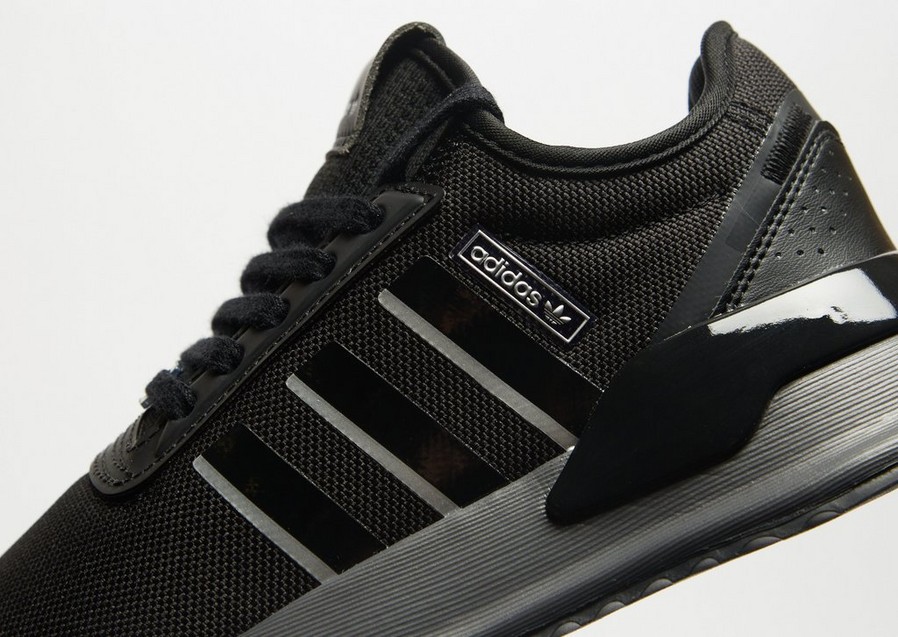 Adidași pentru copii ADIDAS U_PATH RUN  GW7106 Negru