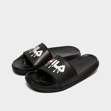 FILA DRIFTER LUX DRIP SLIDES 