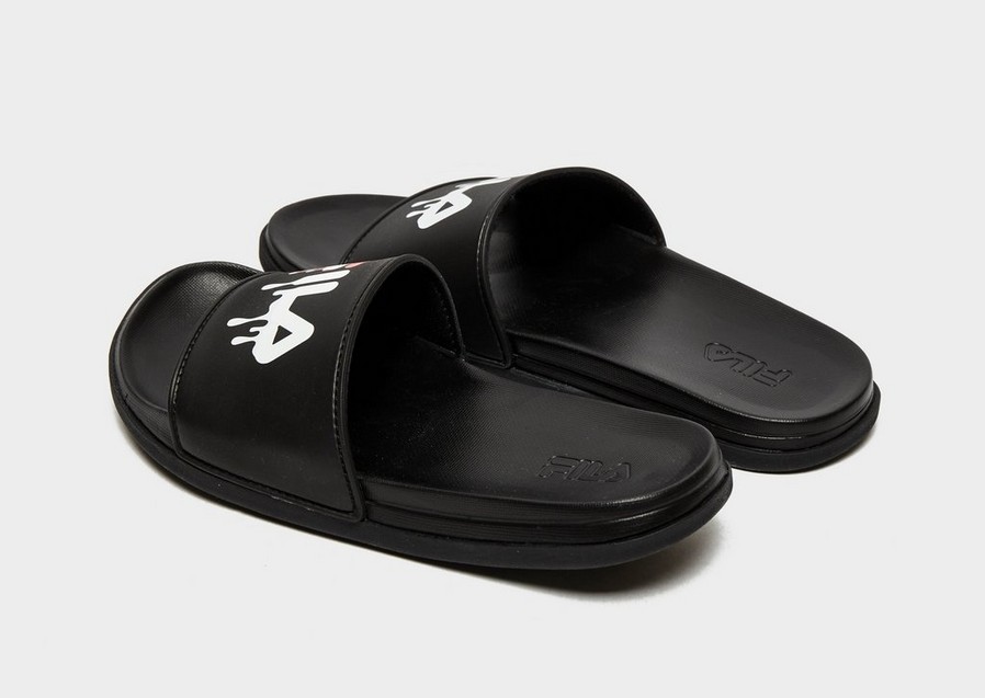 Gyerek papucsok és flip-flopok FILA DRIFTER LUX DRIP SLIDES 