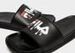 FILA DRIFTER LUX DRIP SLIDES 