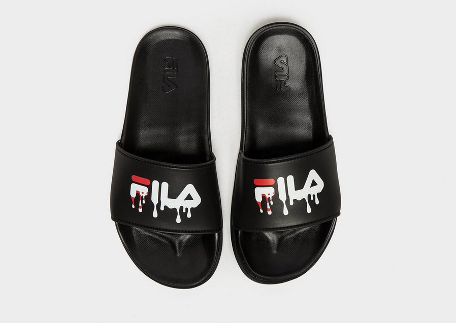 Gyerek papucsok és flip-flopok FILA DRIFTER LUX DRIP SLIDES 