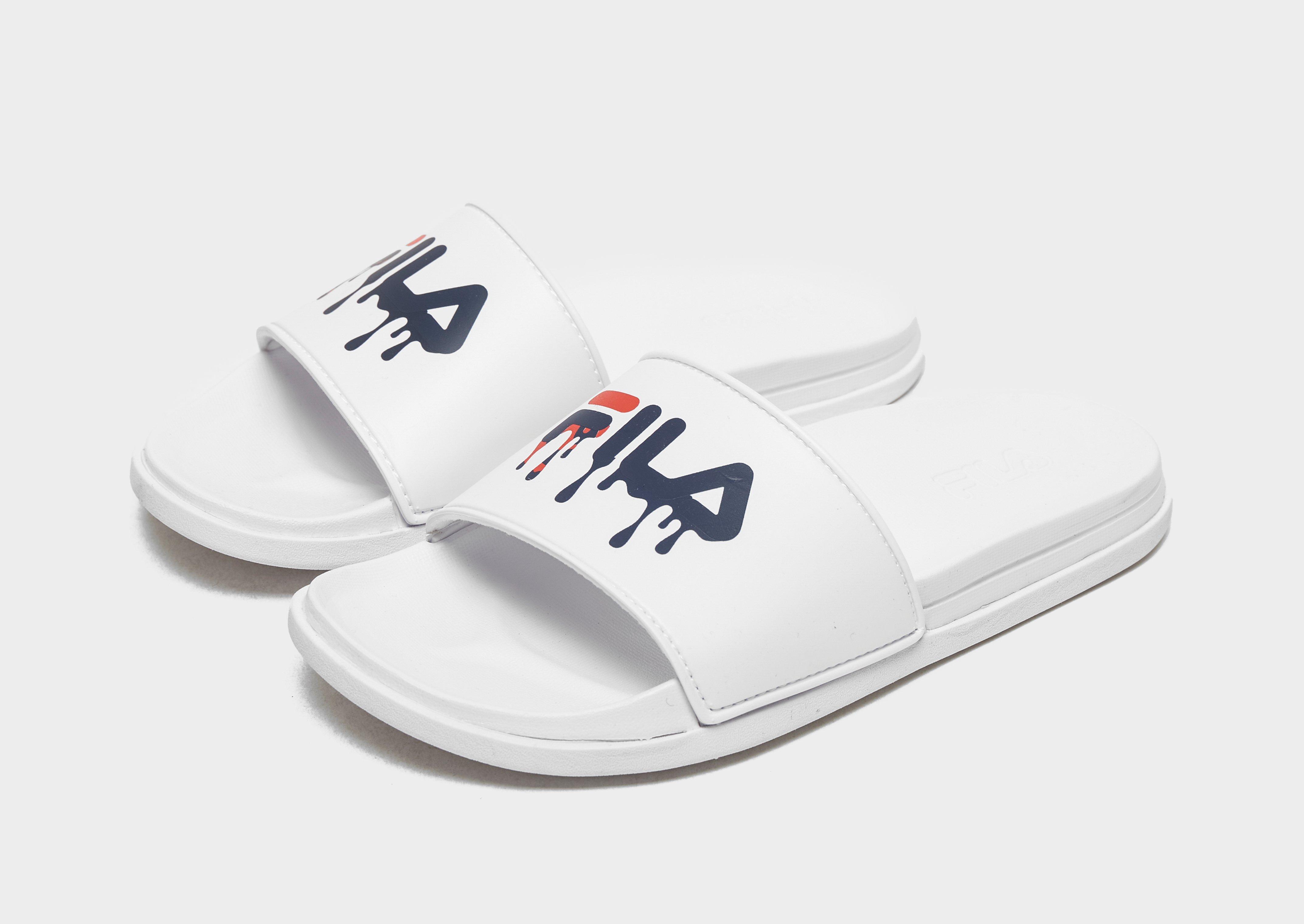 Fila store sliders jd