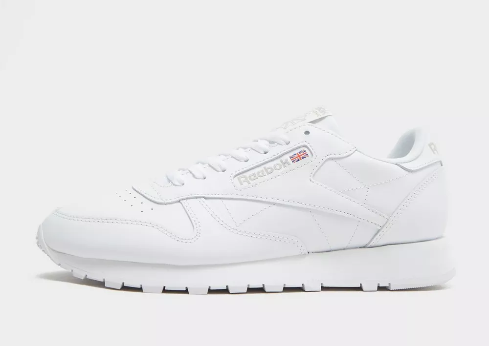 REEBOK CLASSIC LEATHER, фото 1 з 6