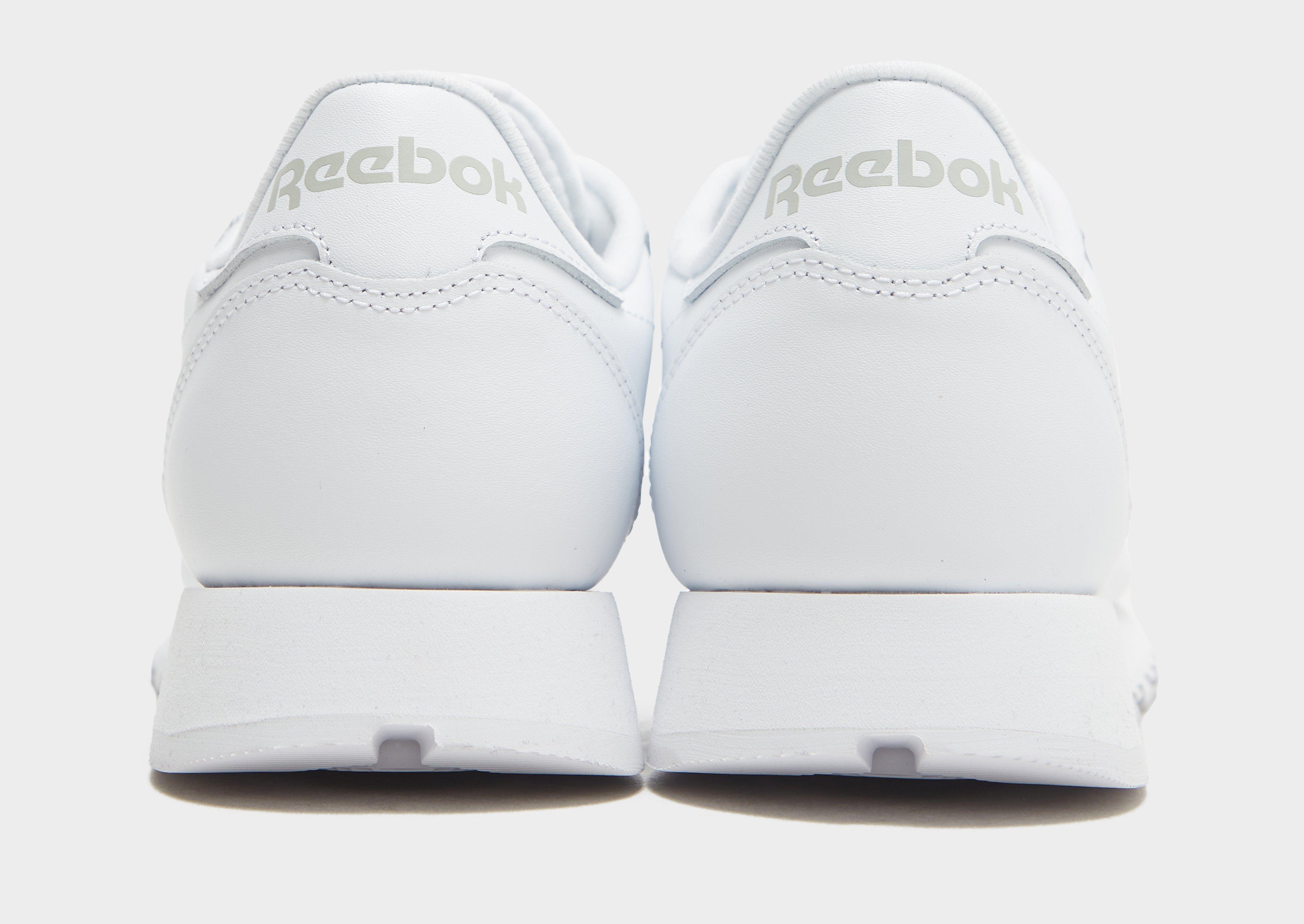 Férfi sneakers REEBOK CLASSIC LEATHER 100008492 Fehér