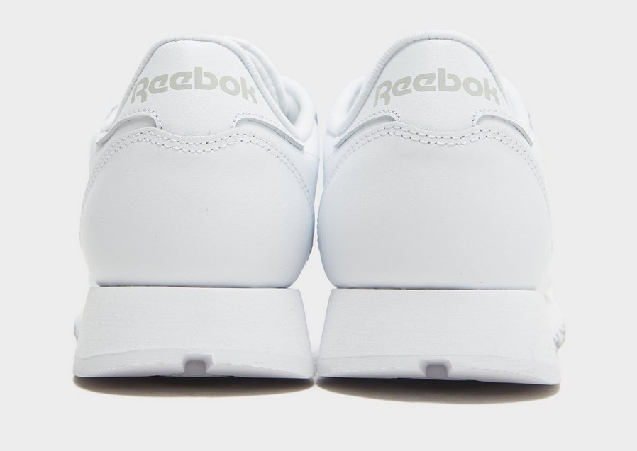Adidași pentru bărbați REEBOK CLASSIC LEATHER 100008492 Alb