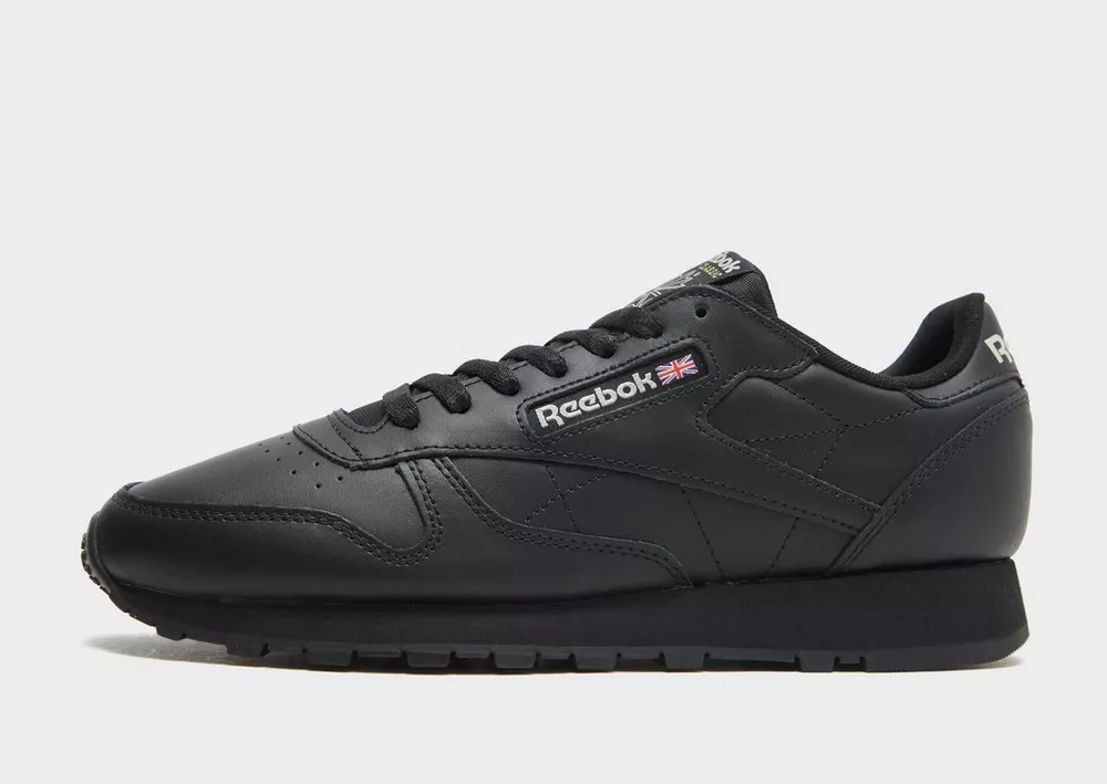 REEBOK CLASSIC LEATHER, фото 1 з 6