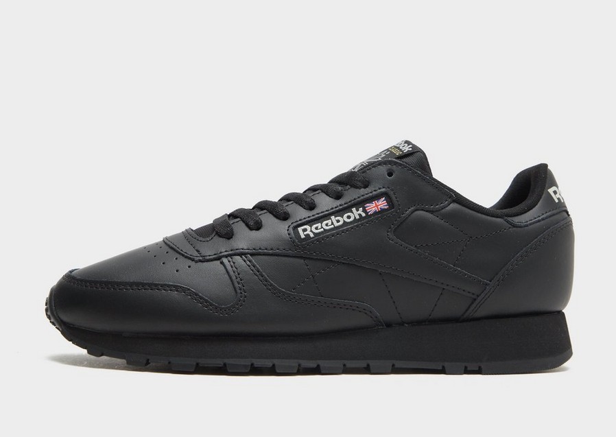 Adidași pentru bărbați REEBOK CLASSIC LEATHER 100008494 Negru