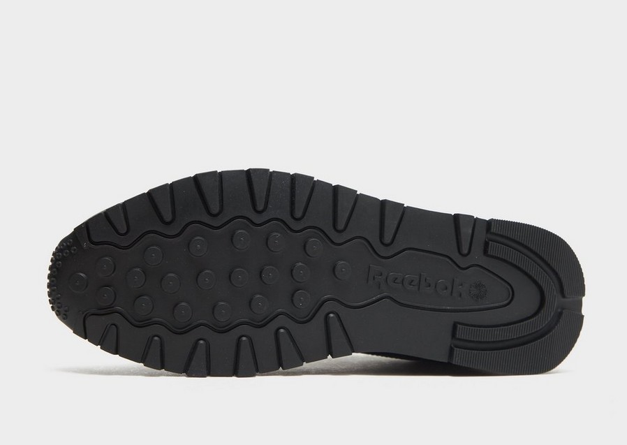 Adidași pentru bărbați REEBOK CLASSIC LEATHER 100008494 Negru