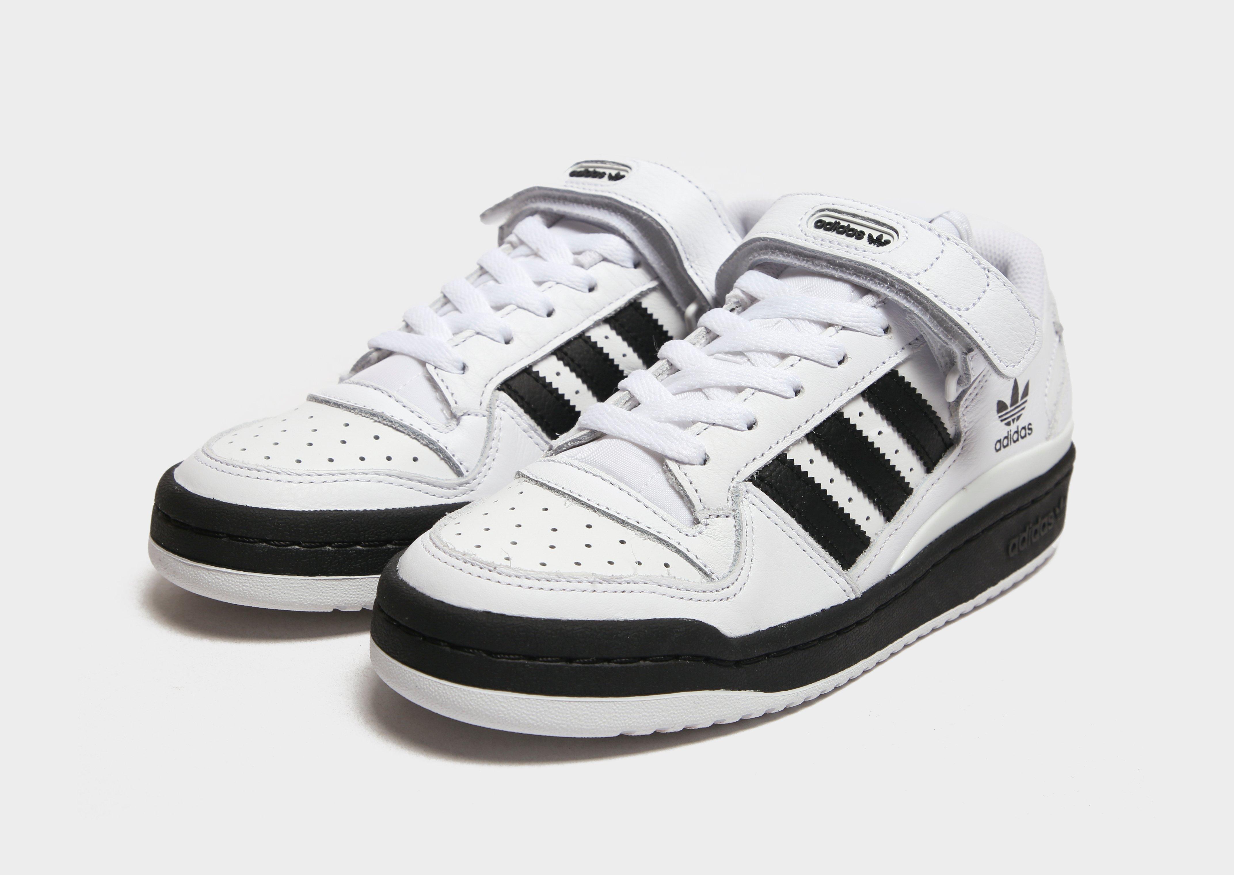 Детски маратонки ADIDAS FORUM LOW  GZ4800 Бял