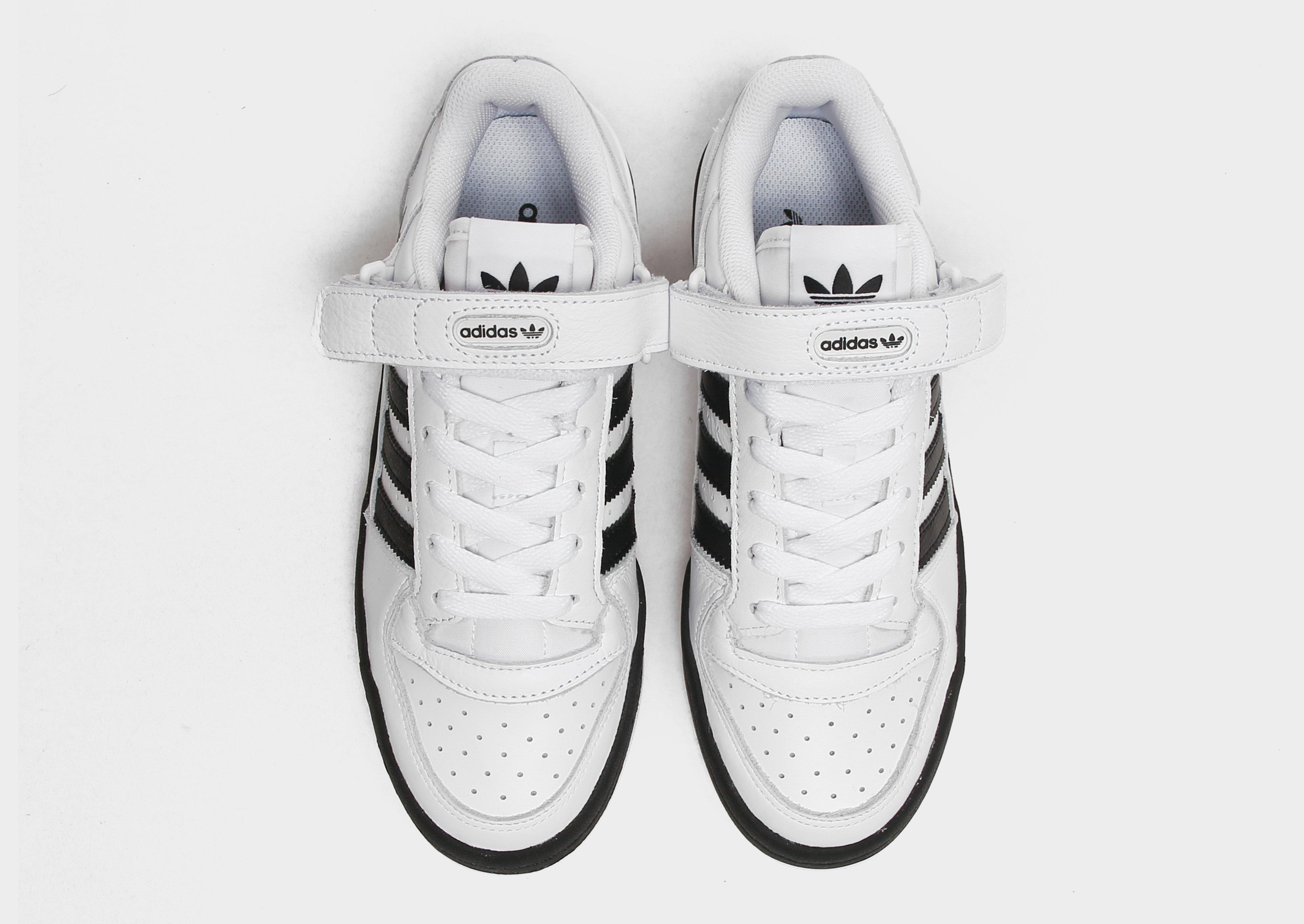 Детски маратонки ADIDAS FORUM LOW  GZ4800 Бял