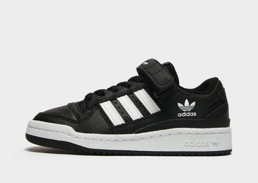 Adidași pentru copii ADIDAS FORUM LOW  GZ4801 Negru