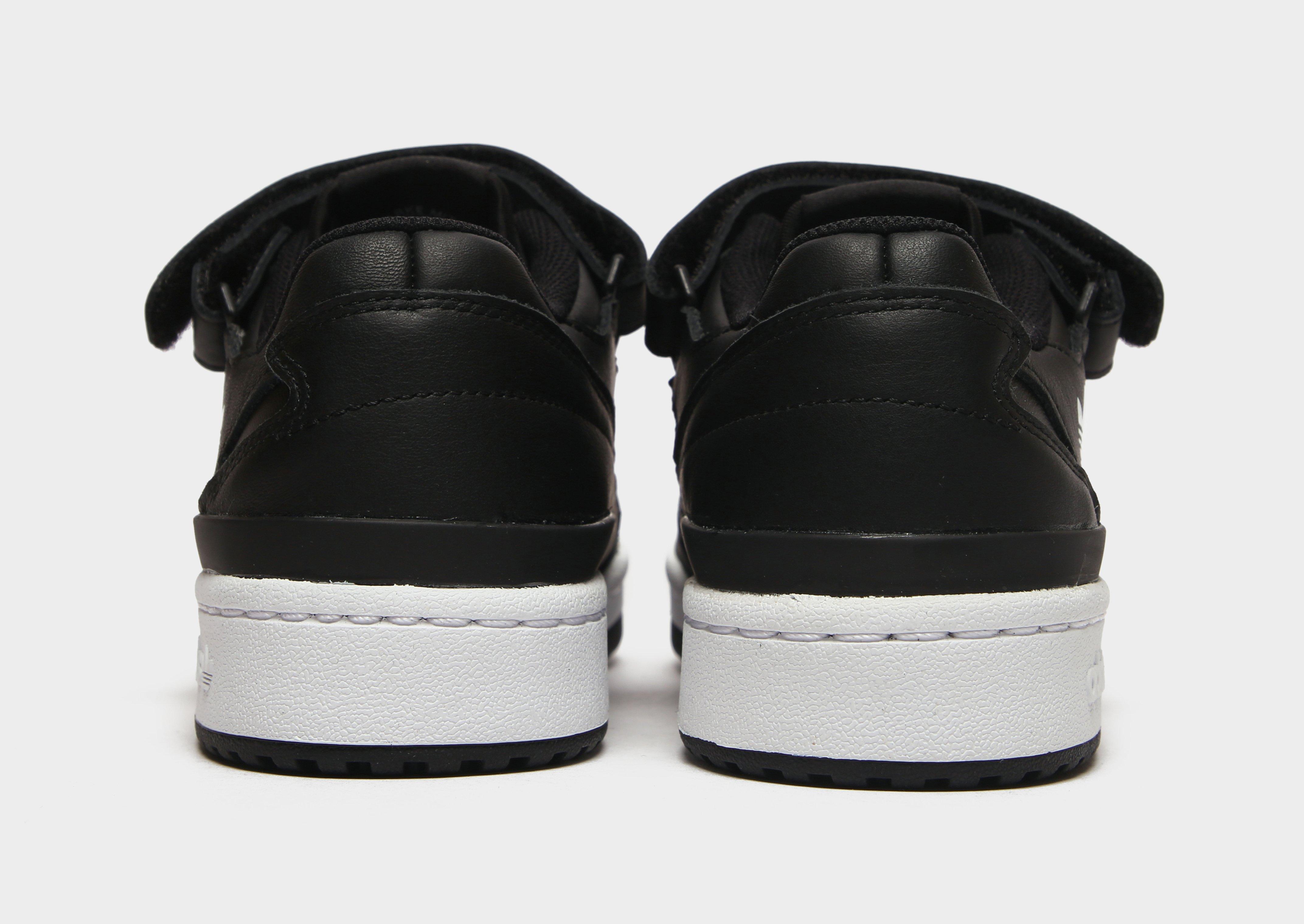 Detské tenisky ADIDAS FORUM LOW  GZ4801 Čierna