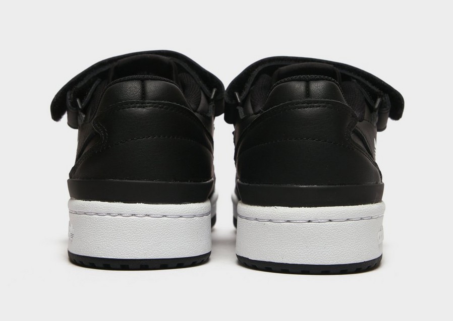 Adidași pentru copii ADIDAS FORUM LOW  GZ4801 Negru
