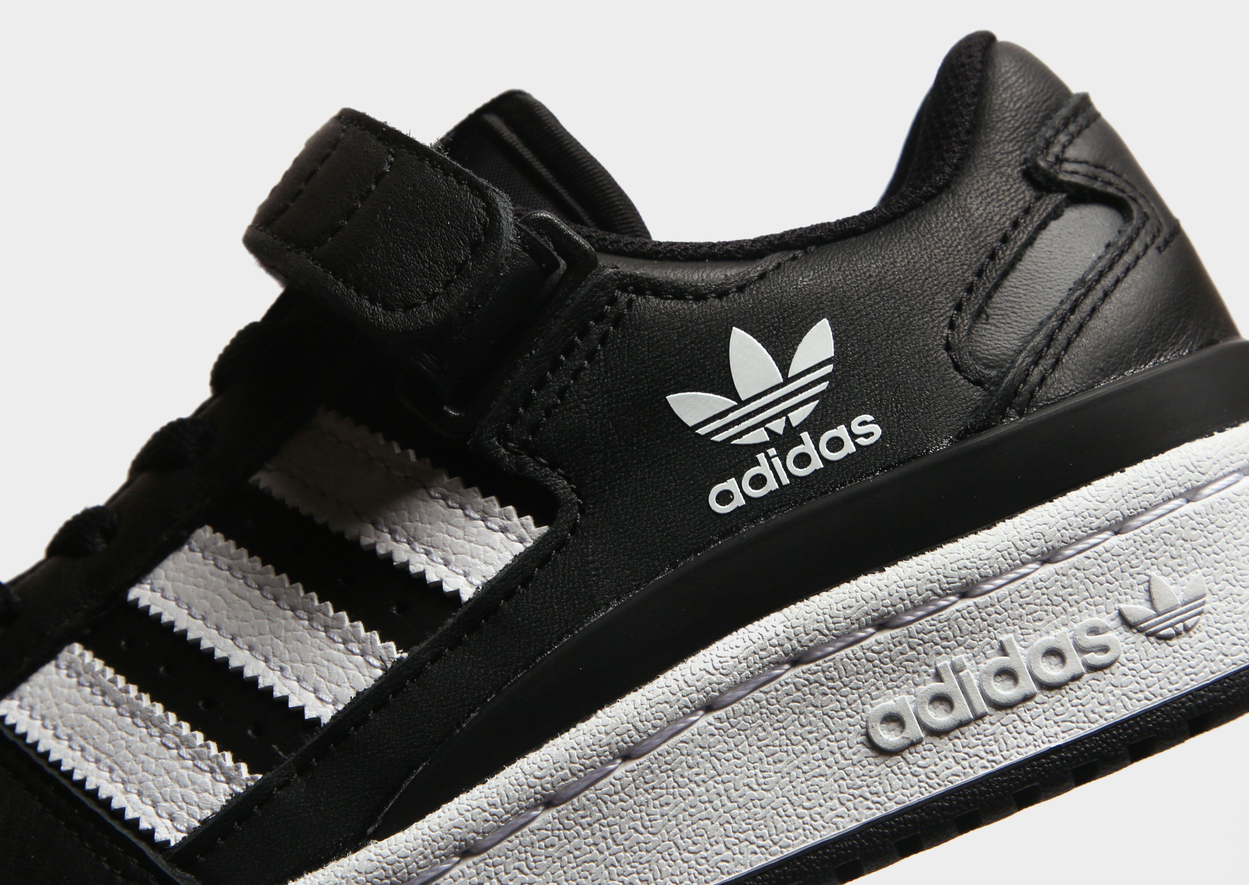 Detské tenisky ADIDAS FORUM LOW  GZ4801 Čierna