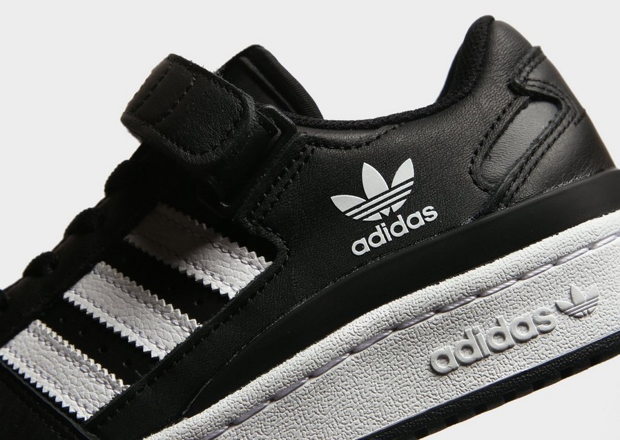 Adidași pentru copii ADIDAS FORUM LOW  GZ4801 Negru