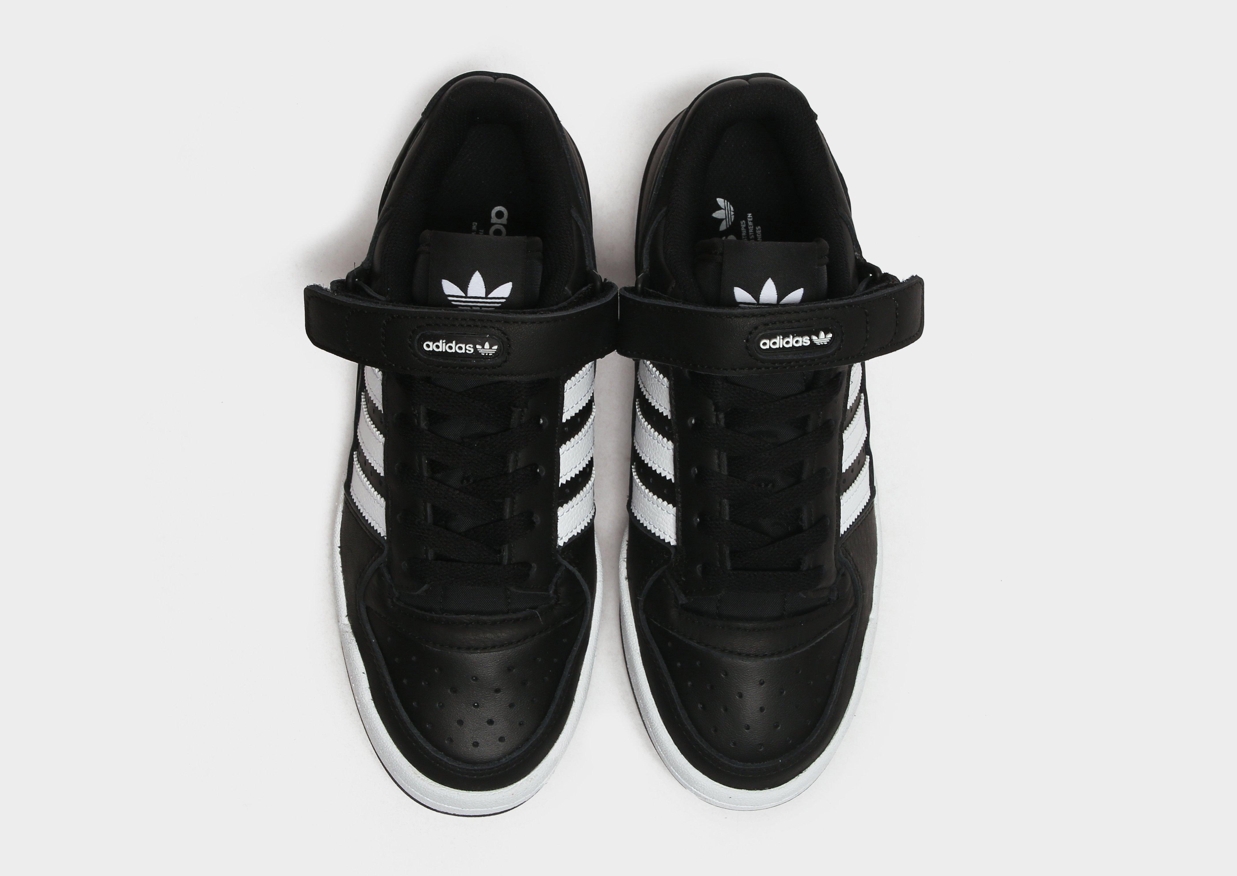 Detské tenisky ADIDAS FORUM LOW  GZ4801 Čierna