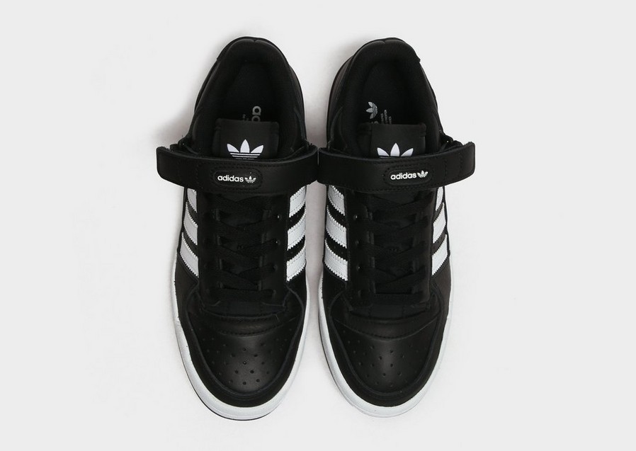 Adidași pentru copii ADIDAS FORUM LOW  GZ4801 Negru