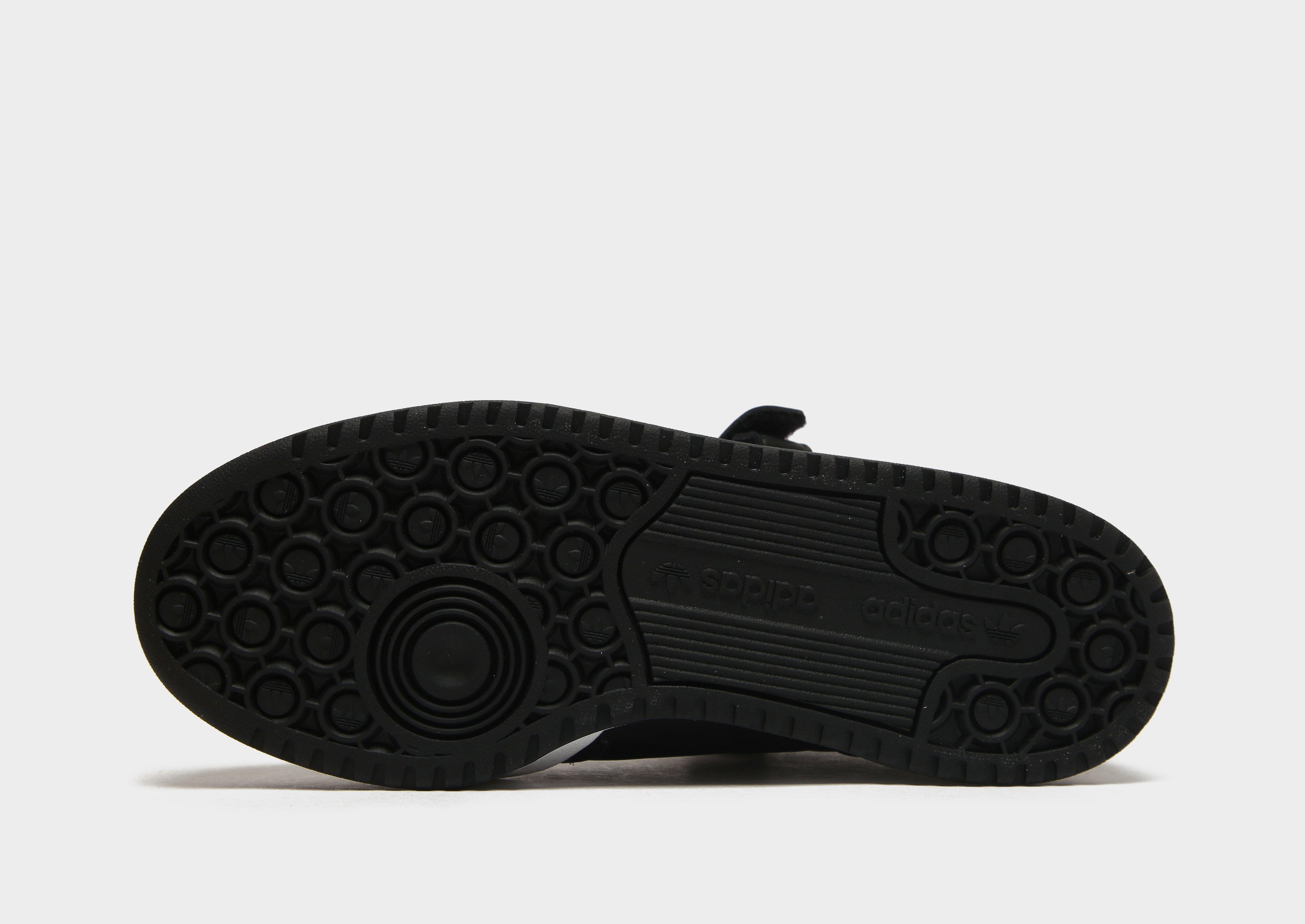 Detské tenisky ADIDAS FORUM LOW  GZ4801 Čierna