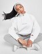 ELLESSE POLAR WAFFLE 1/4 ZIP TOP