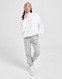 ELLESSE POLAR WAFFLE 1/4 ZIP TOP