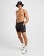 NIKE SWIM SZORTY TAPE SWIM BLK