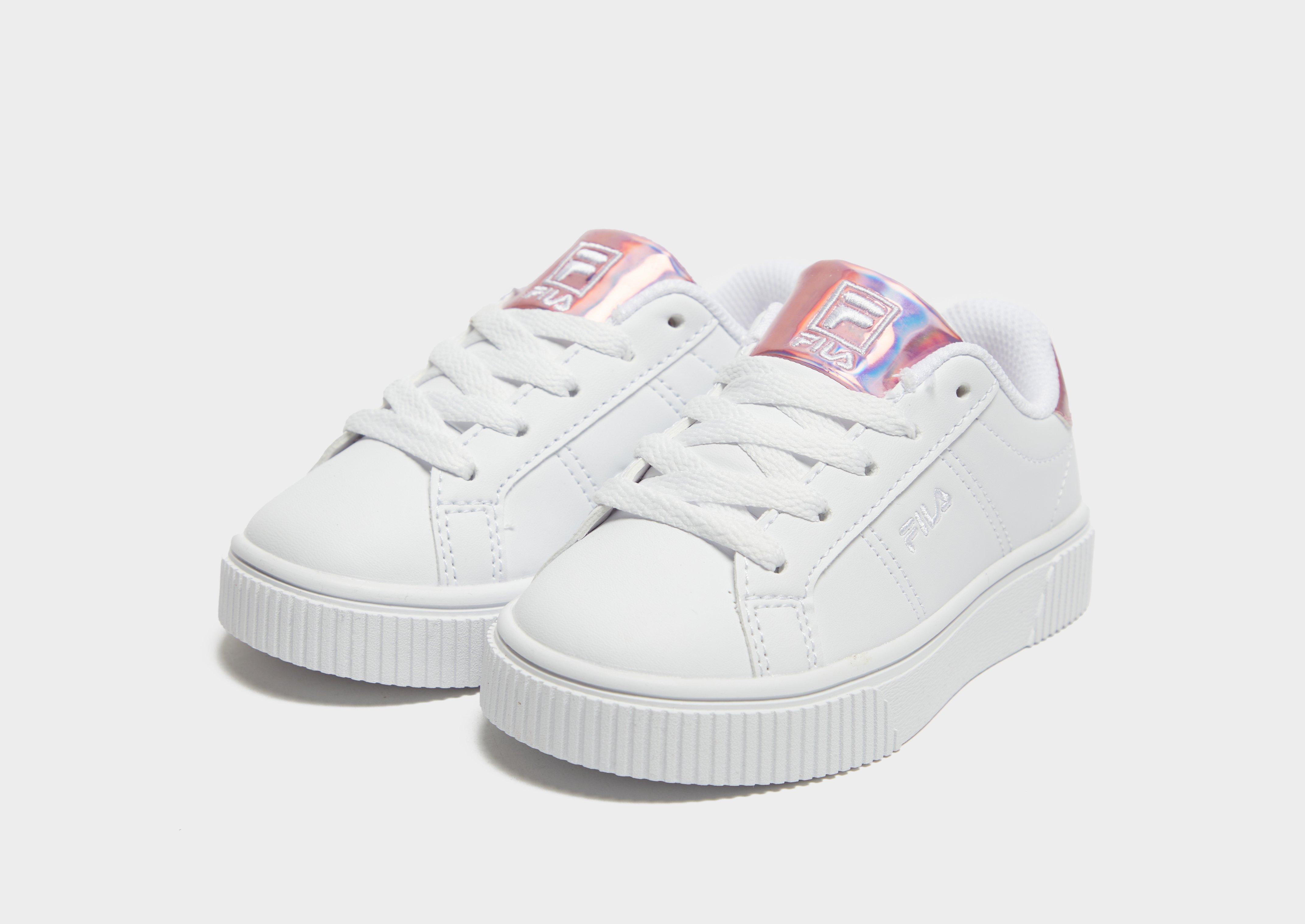 Detské tenisky FILA PANACHE  7CM01740154 Biela