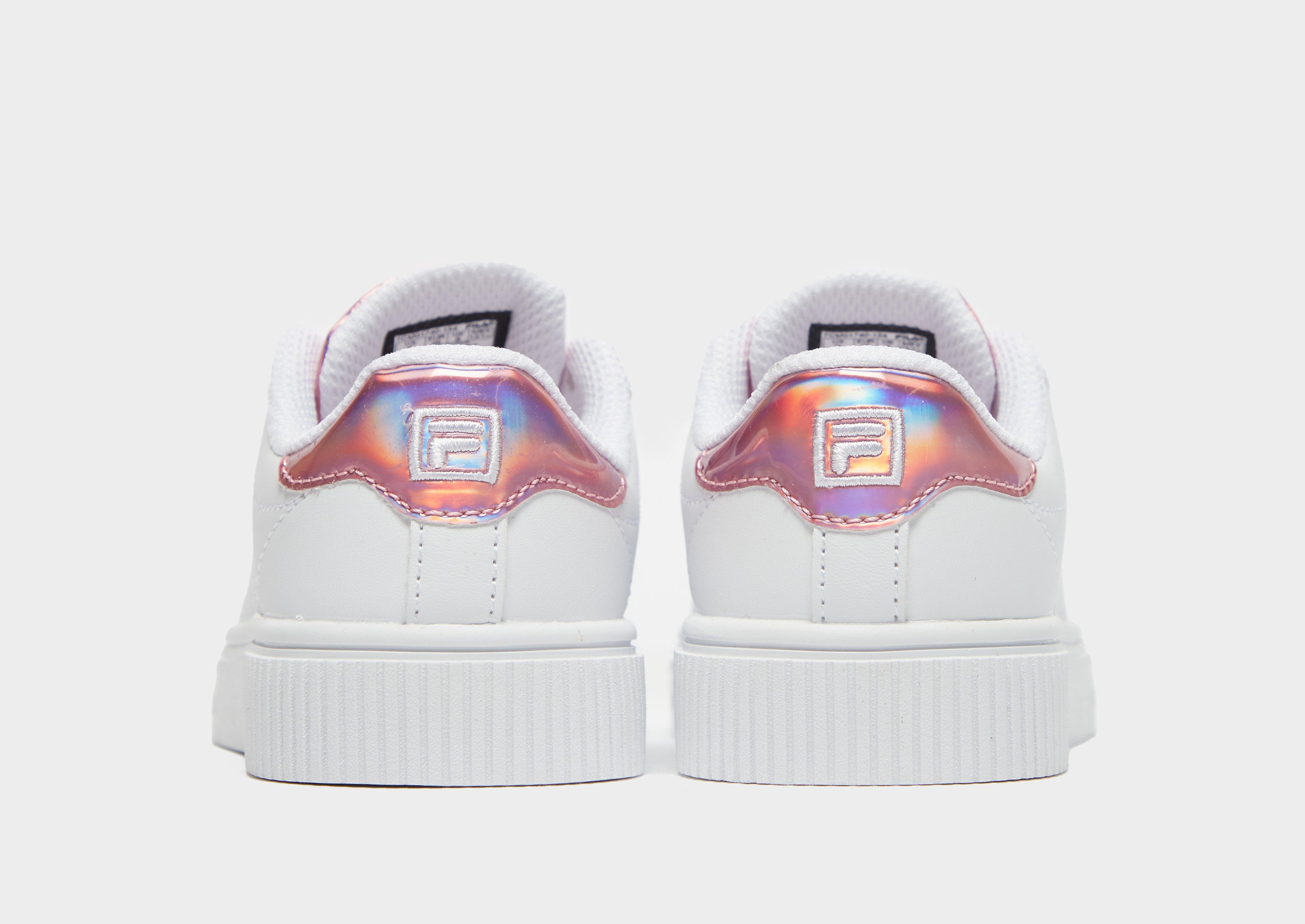 Detské tenisky FILA PANACHE  7CM01740154 Biela