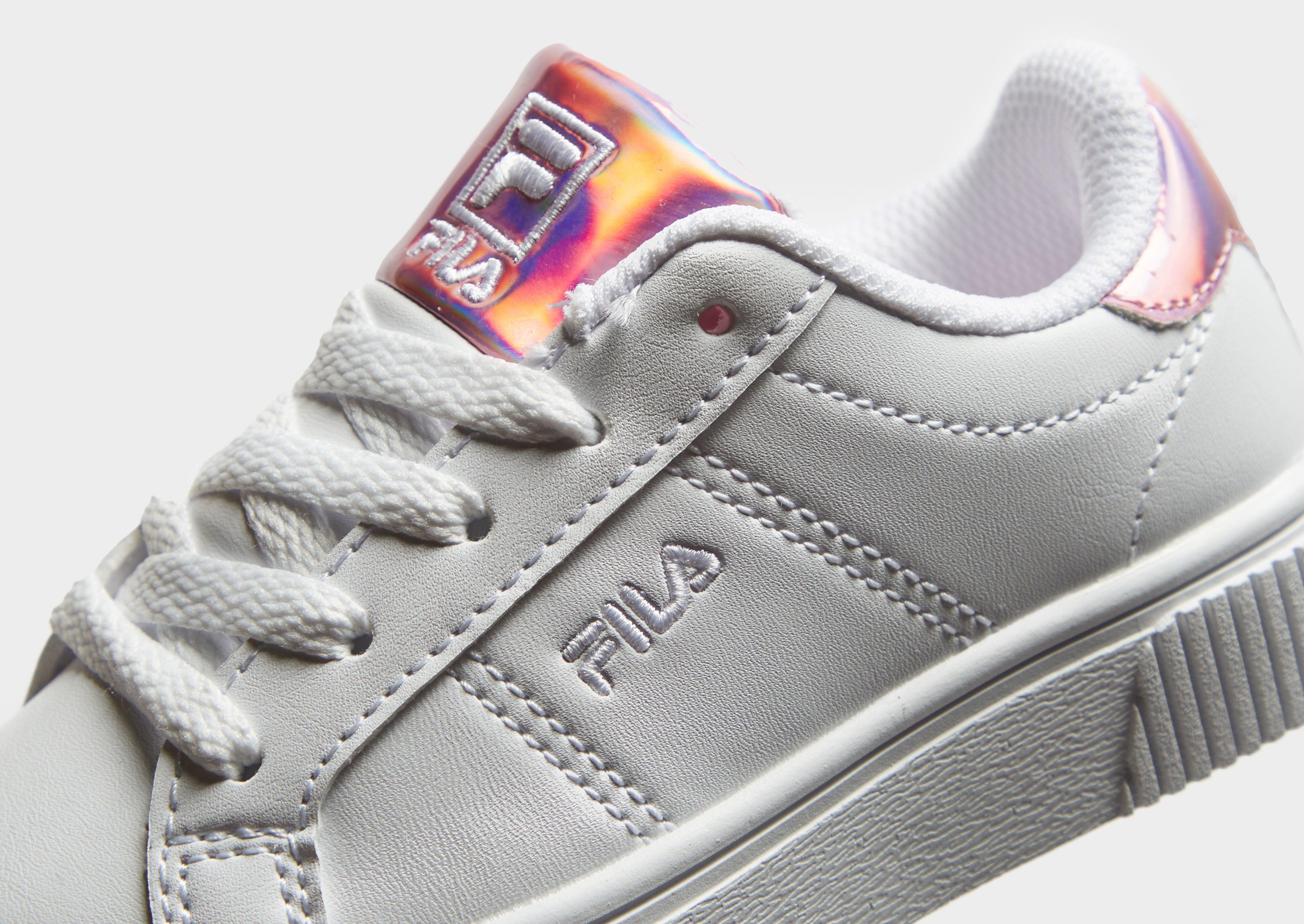 Detské tenisky FILA PANACHE  7CM01740154 Biela