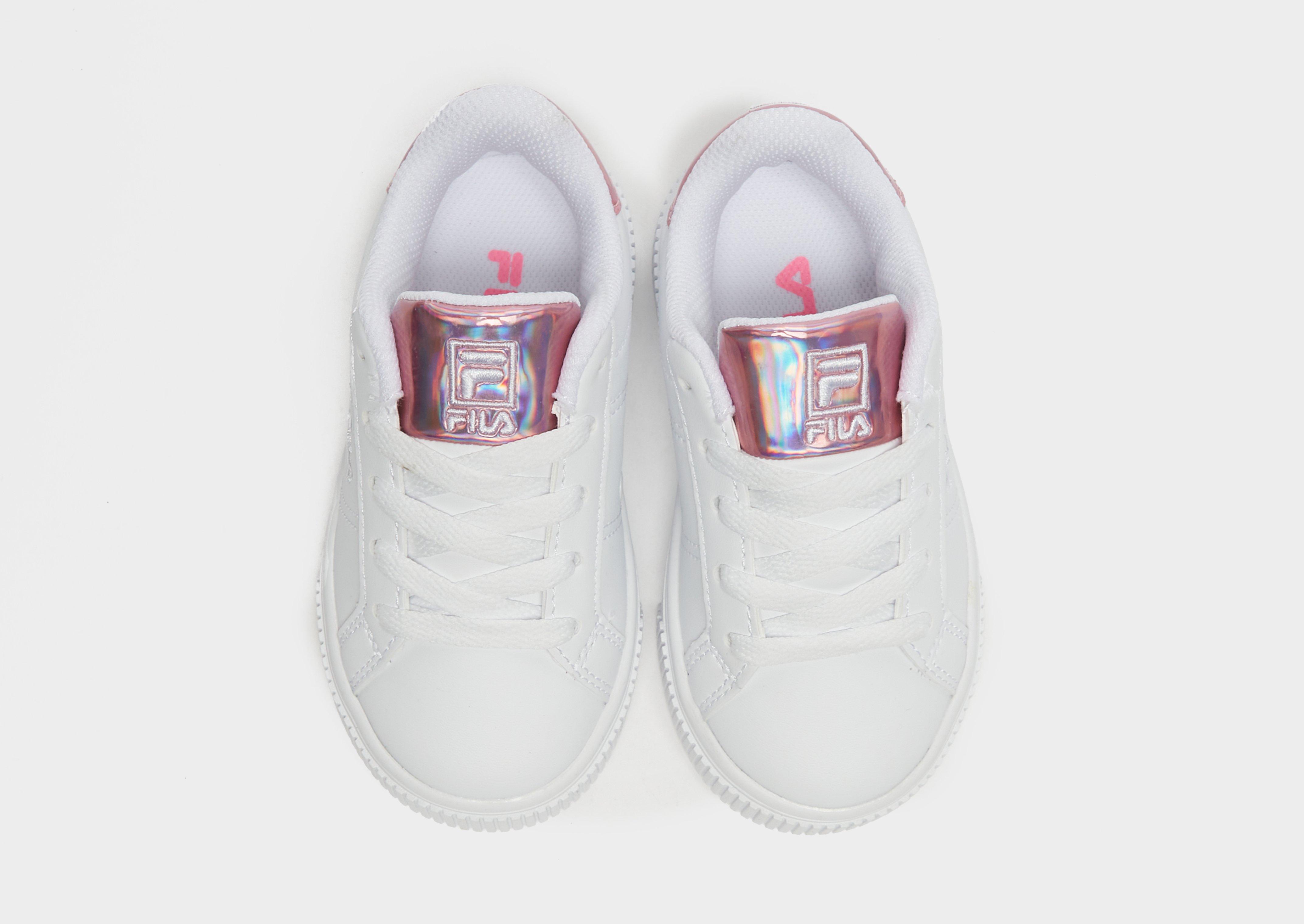 Detské tenisky FILA PANACHE  7CM01740154 Biela