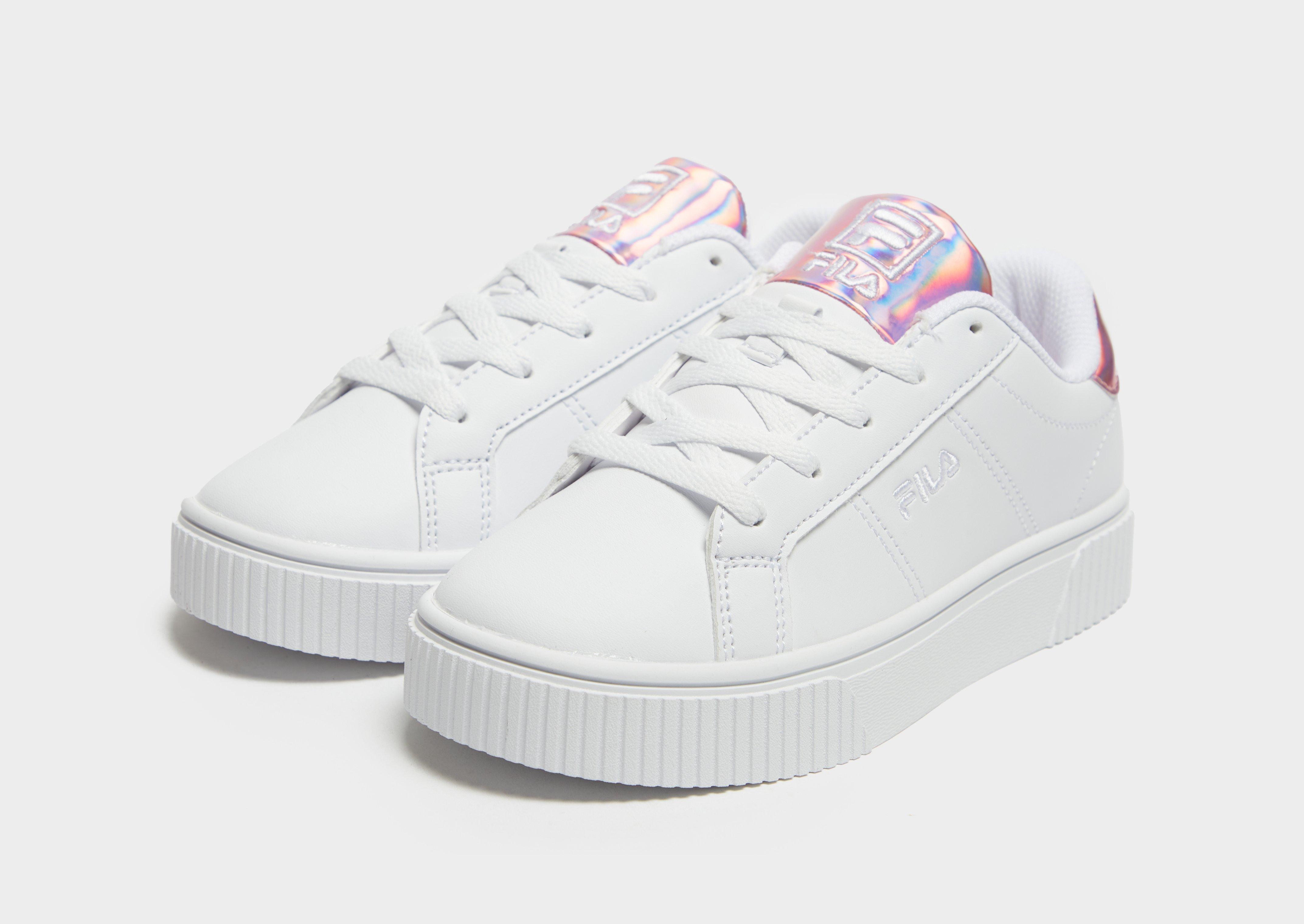 Detské tenisky FILA PANACHE  3CM01773154 Biela