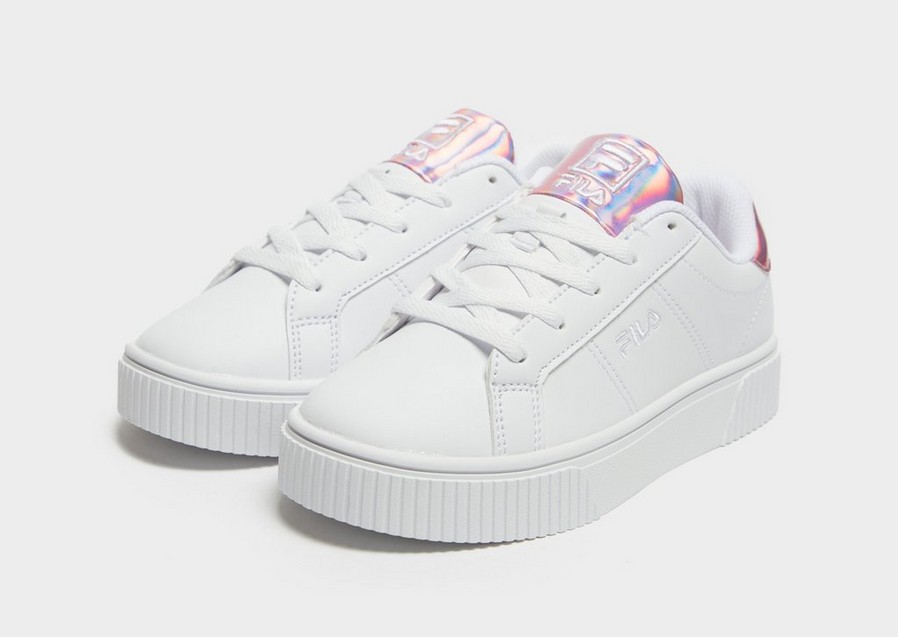 Detské tenisky FILA PANACHE  3CM01773154 Biela