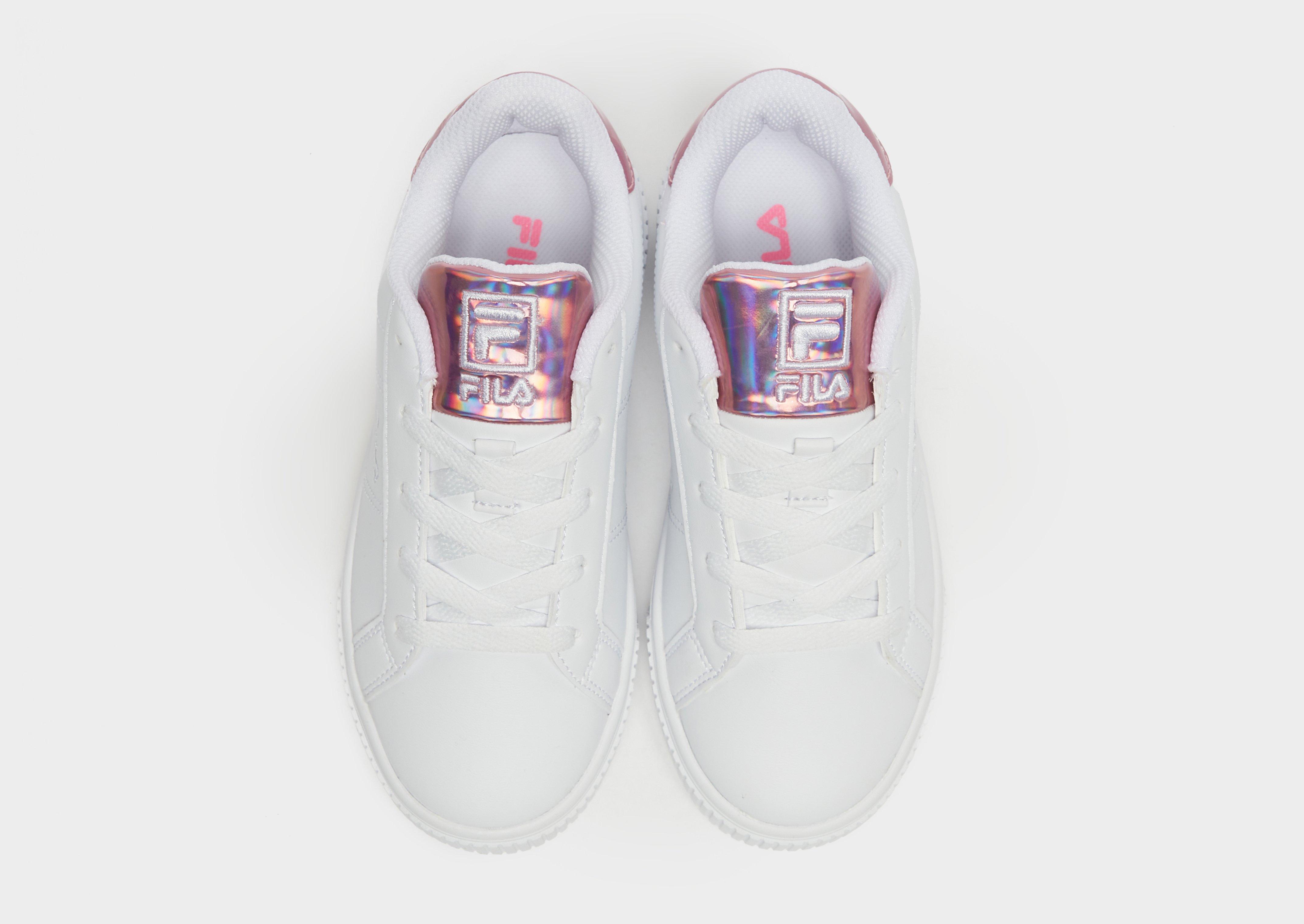 Detské tenisky FILA PANACHE  3CM01773154 Biela