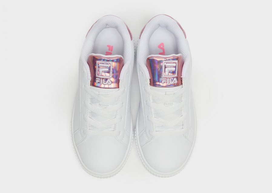 Detské tenisky FILA PANACHE  3CM01773154 Biela